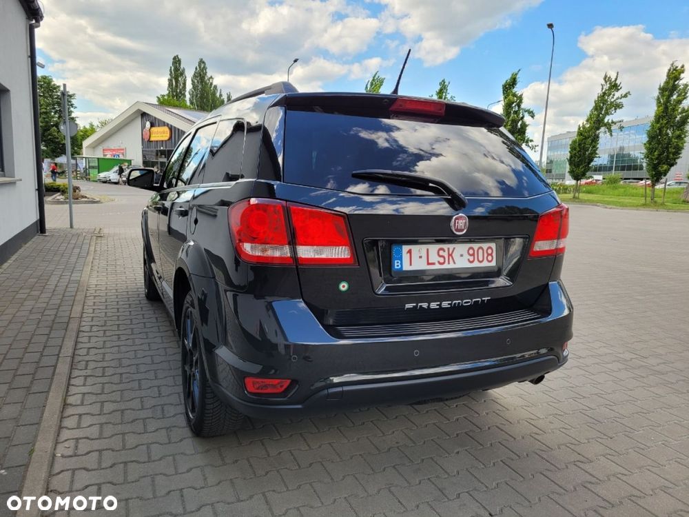 Fiat Freemont 2.0 Multijet Urban - 8