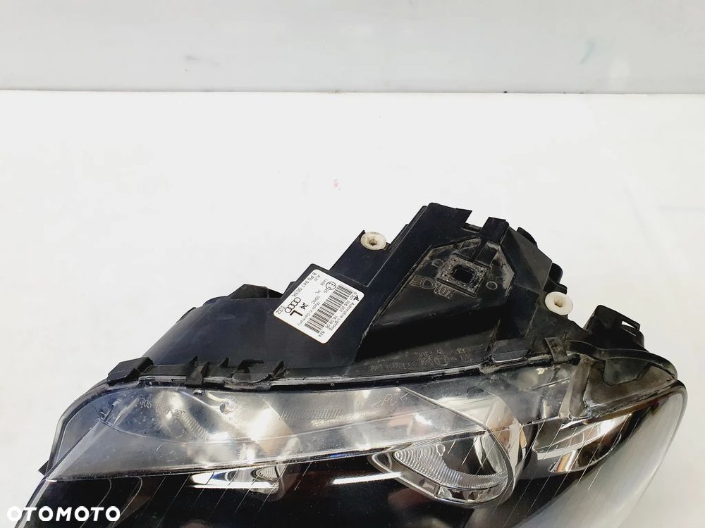 AUDI A3 8P LAMPA LEWA PRAWA PRZÓD ORYGINAŁ EU!!! - 4