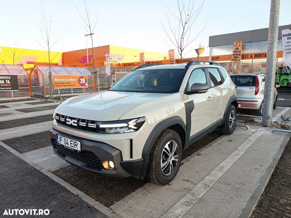 Dacia Duster ECO-G 100 Journey+ - 21