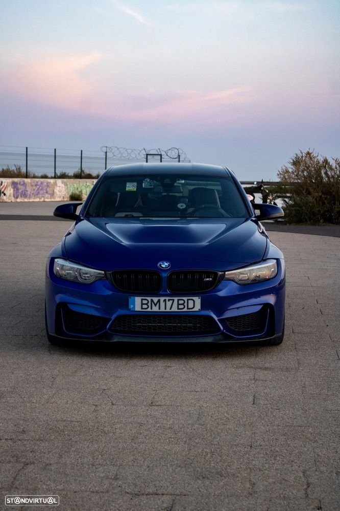 BMW M3 DKG Competition - 4