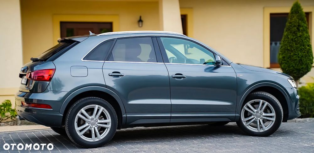 Audi Q3 2.0 TDI Quattro S tronic sport - 18