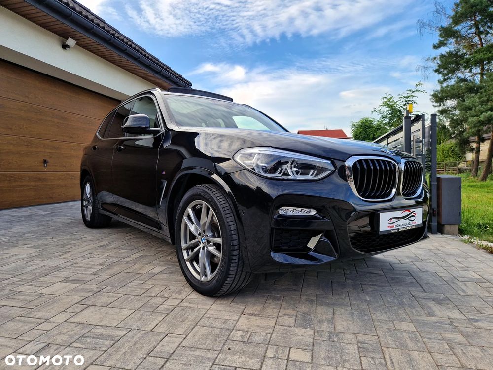 BMW X3 xDrive20i M Sport sport - 14