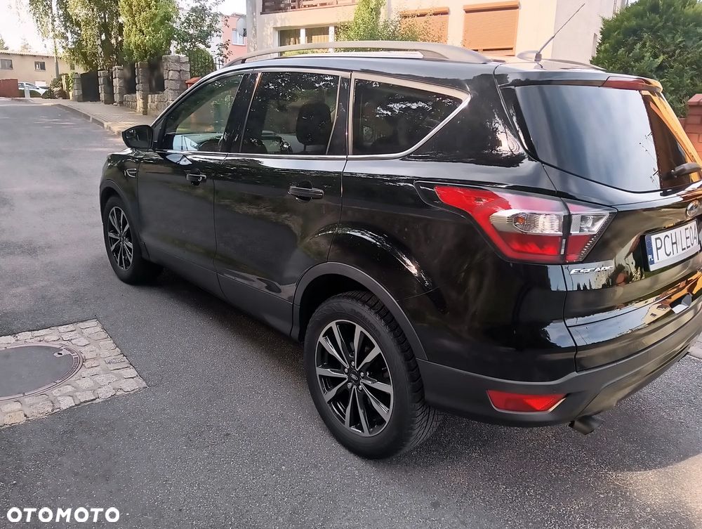 Ford Kuga 1.5 EcoBoost AWD Titanium ASS - 9