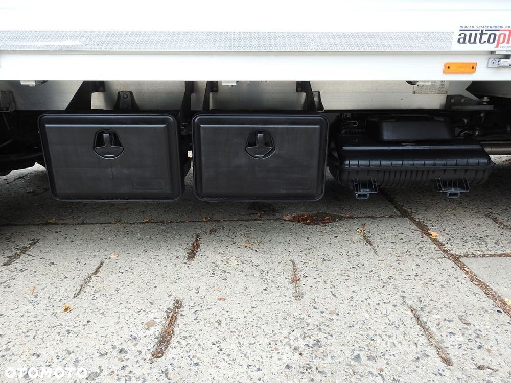 Iveco DAILY 35S18 PLANDEKA WINDA 8 PALET TEMPOMAT KLIMATYZACJA  180KM - 24