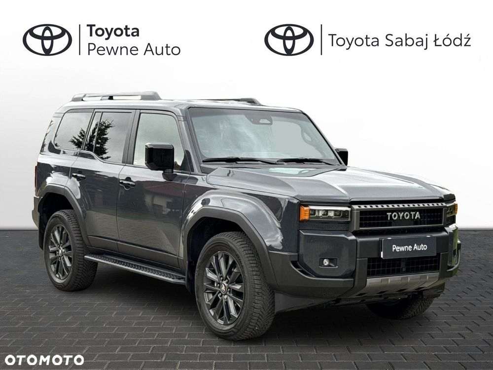 Toyota Land Cruiser LC 2.8 D-4D Executive - 7