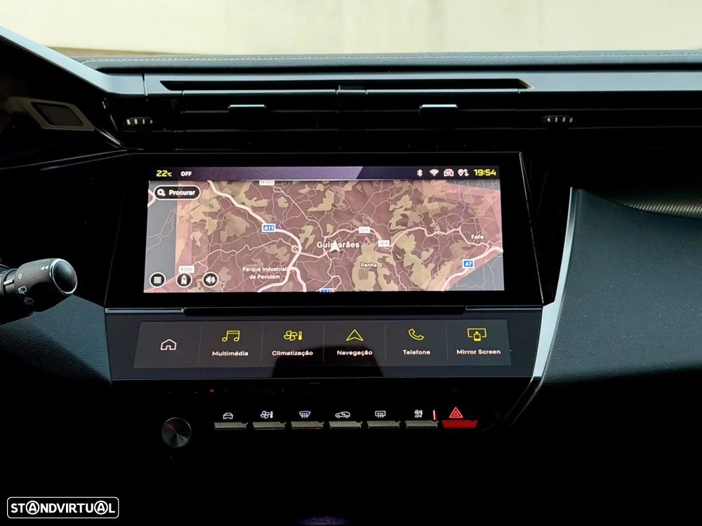 Peugeot 308 1.6 Hybrid GT Pack e-EAT8 - 42