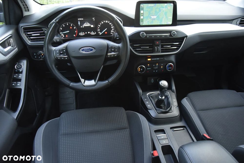 Ford Focus 1.0 EcoBoost STart-Stopp-System TITANIUM DESIGN - 5
