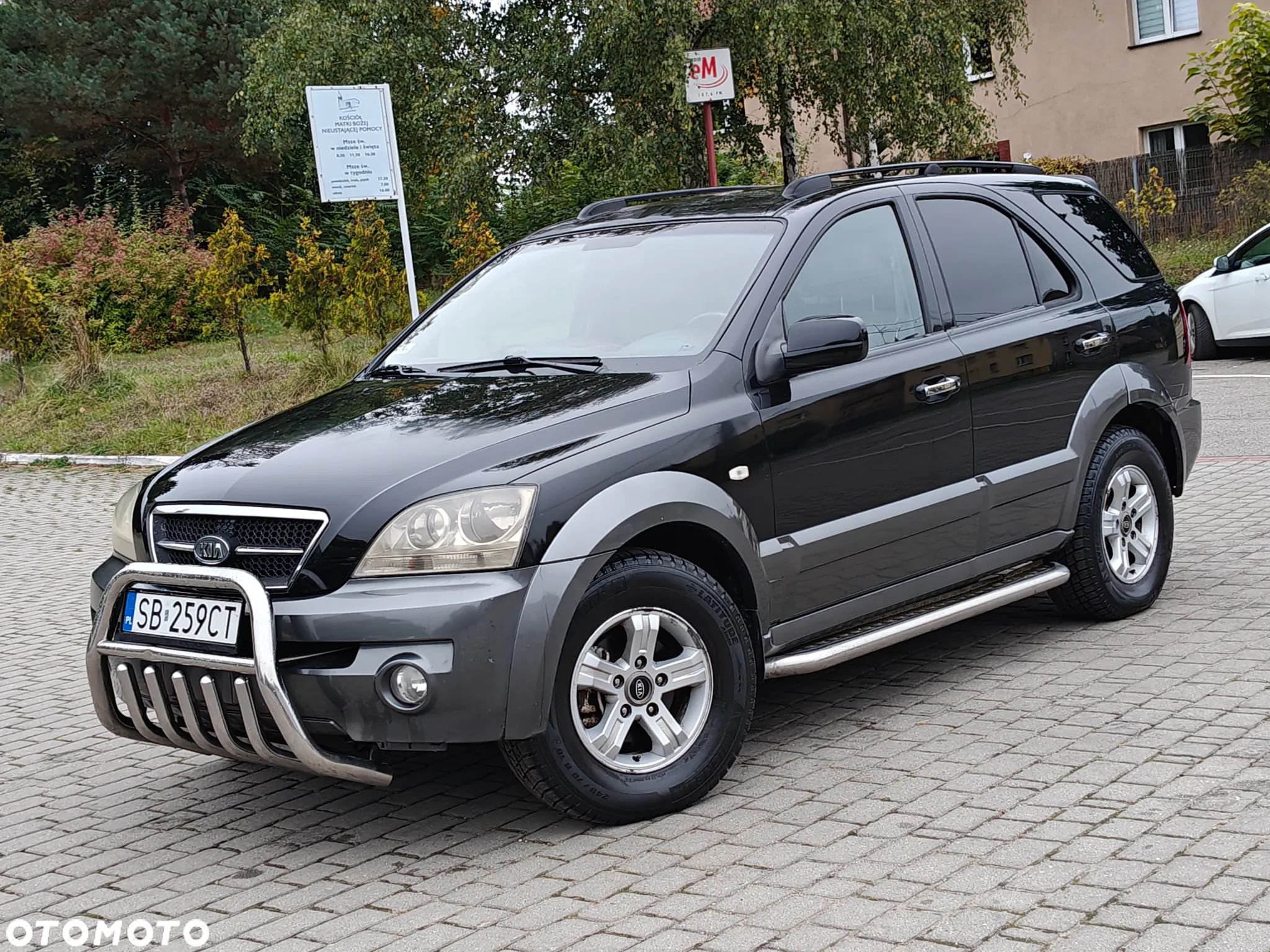 Kia Sorento 2.5 CRDi (air) - 1