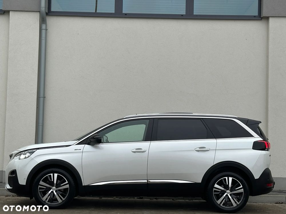 Peugeot 5008 1.6 THP Allure S&S EAT6 - 29