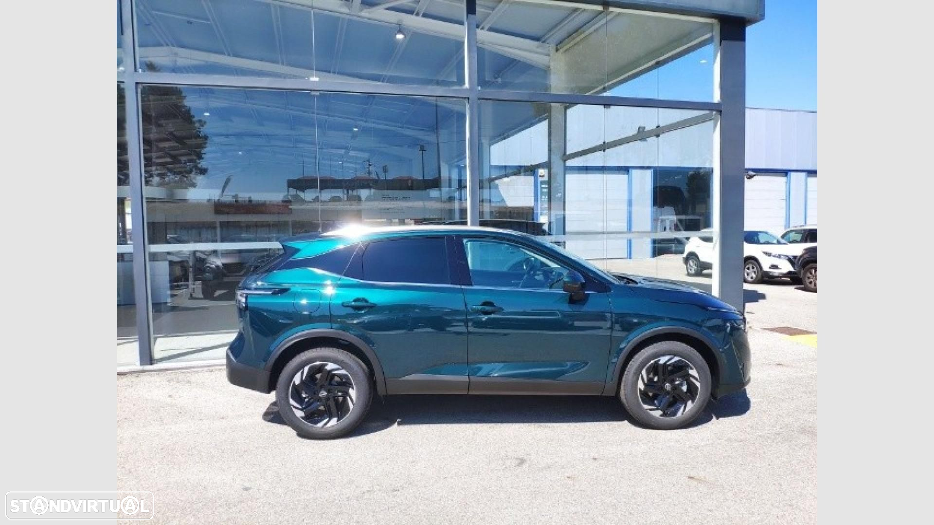 Nissan Qashqai - 4