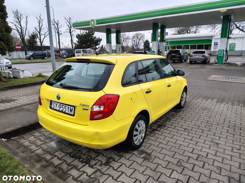 Skoda Fabia 1.4 16V Active - 4