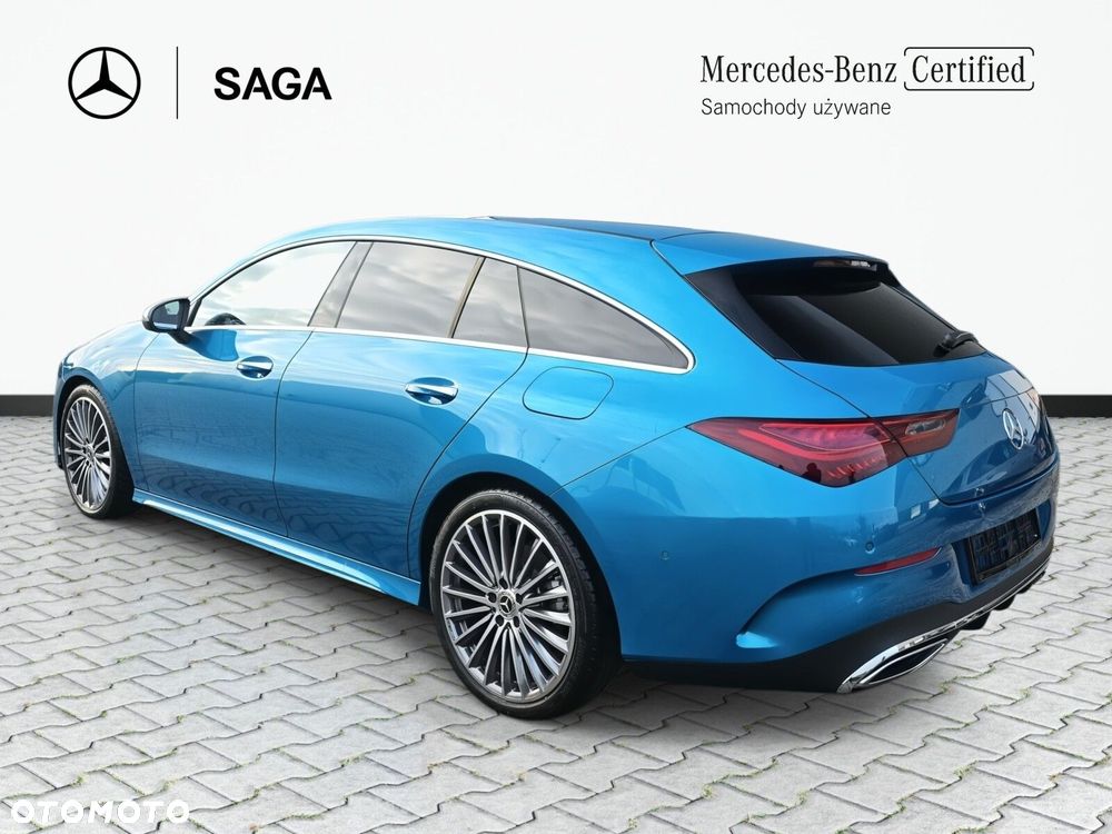 Mercedes-Benz CLA 200 AMG Line 7G-DCT - 8