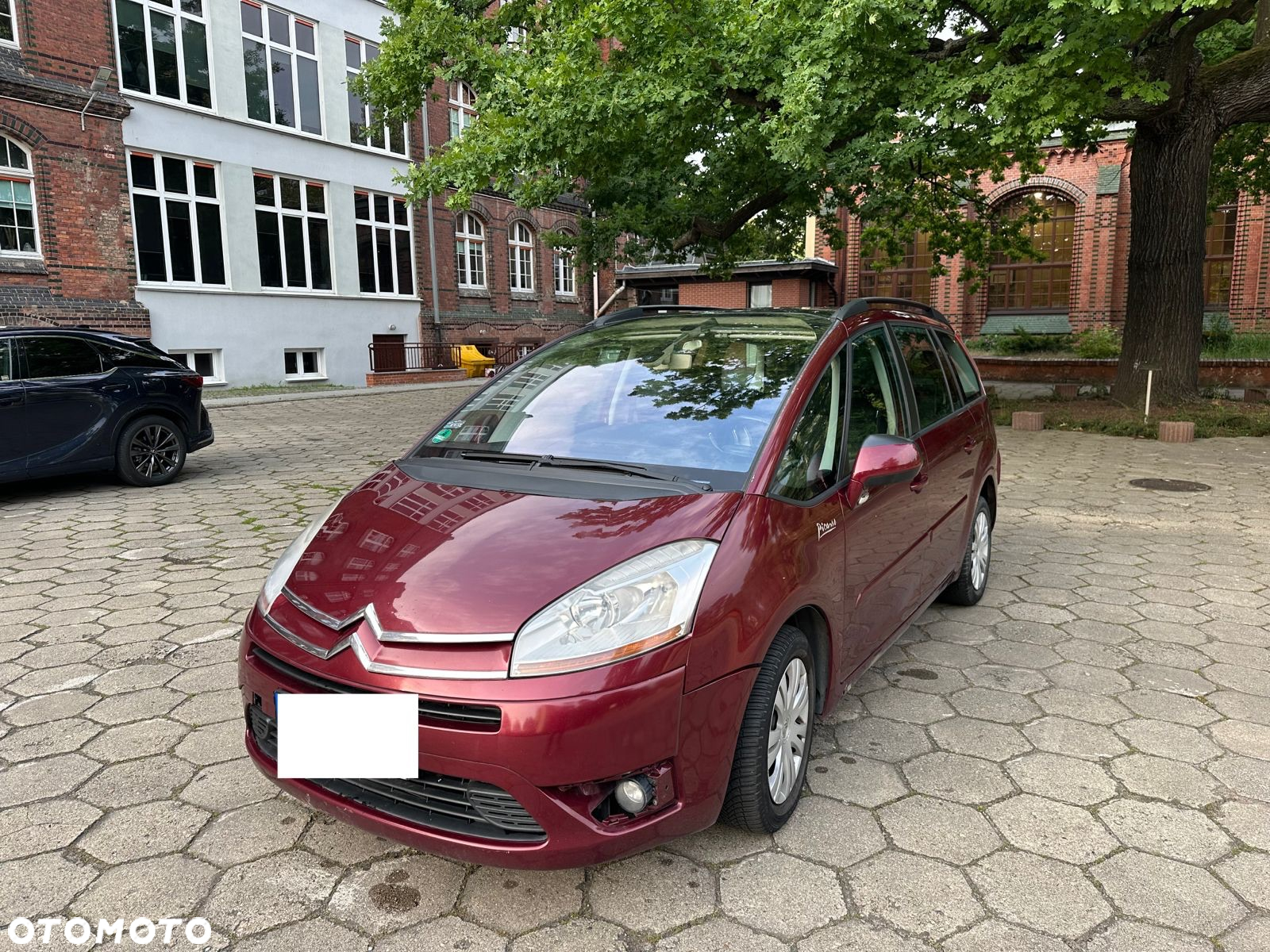 Citroën C4 Picasso - 17