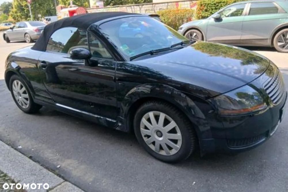 Audi TT Coupé 1.8T - 21