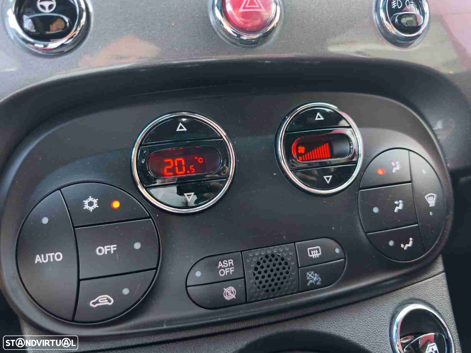 Fiat 500 1.0 Hybrid - 9