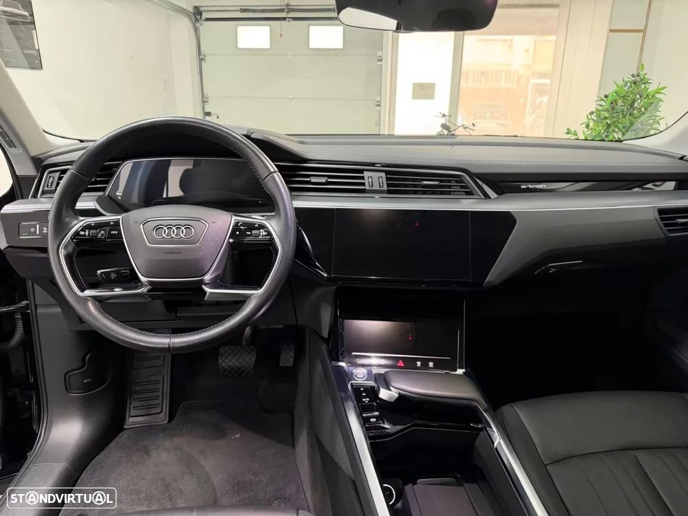 Audi e-tron 50 quattro Advanced - 8