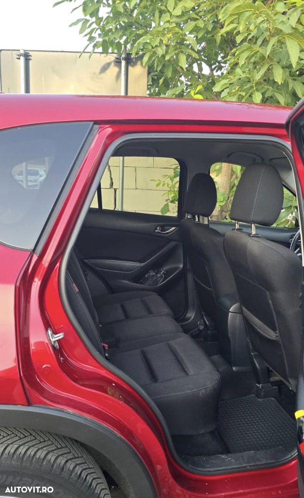 Mazda CX-5 - 9