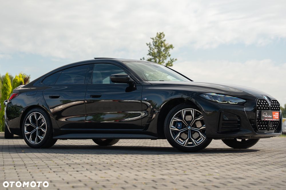 BMW Seria 4 420i GPF M Sport sport - 8