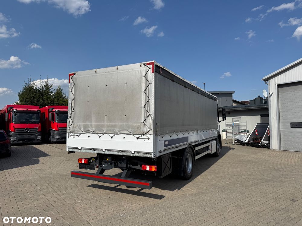 Mercedes-Benz ATEGO ANTOS - 9