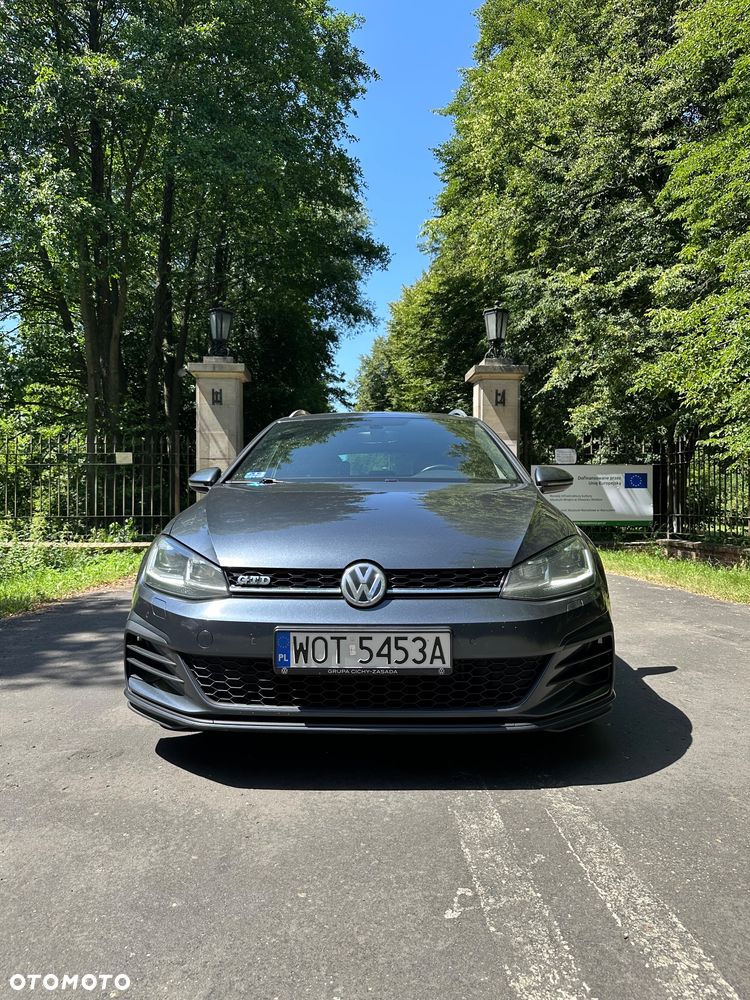 Volkswagen Golf 2.0 TDI BMT GTD - 4