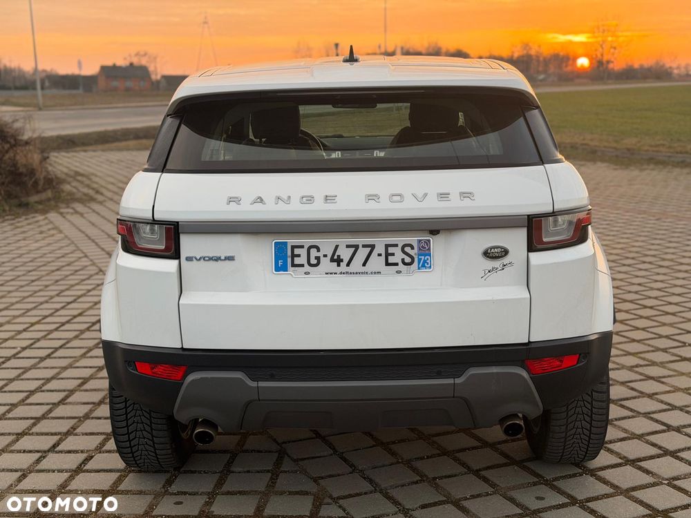 Land Rover Range Rover Evoque 2.0eD4 Pure - 6
