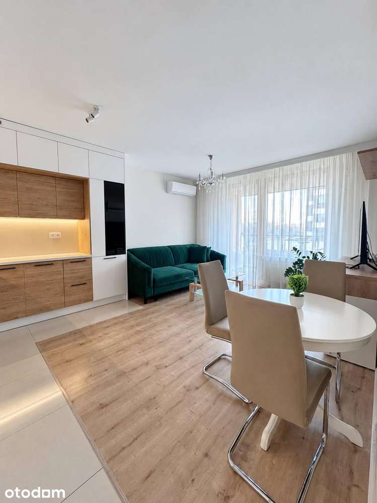 Komfortowe 2-pok mieszkanie 53 m² ul. Goleszowska|Garaż|Wola, Warszawa
