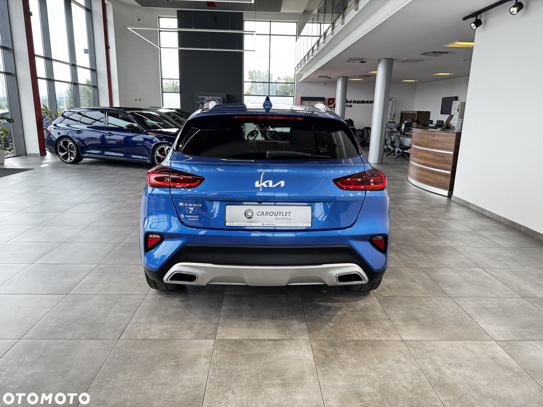 Kia XCeed - 8