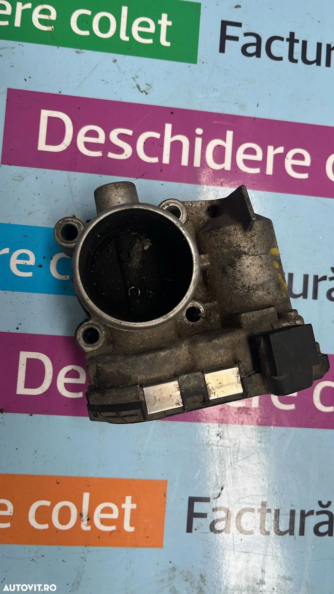 Clapeta accelerație Fiat Punto 1.2i - 1