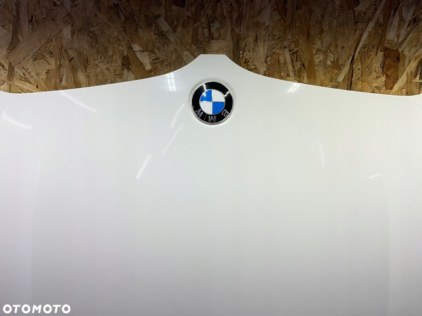 MASKA POKRYWA SILNIKA BMW G01 X3 G02 X4 F97 X3 F98 X4 A300 ALPINEWEISS ORG - 3