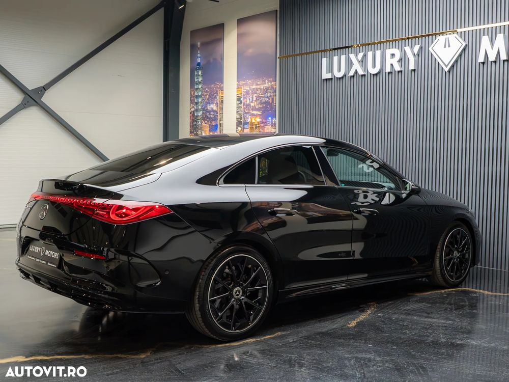 Mercedes-Benz CLA 200 AMG pachet - 6
