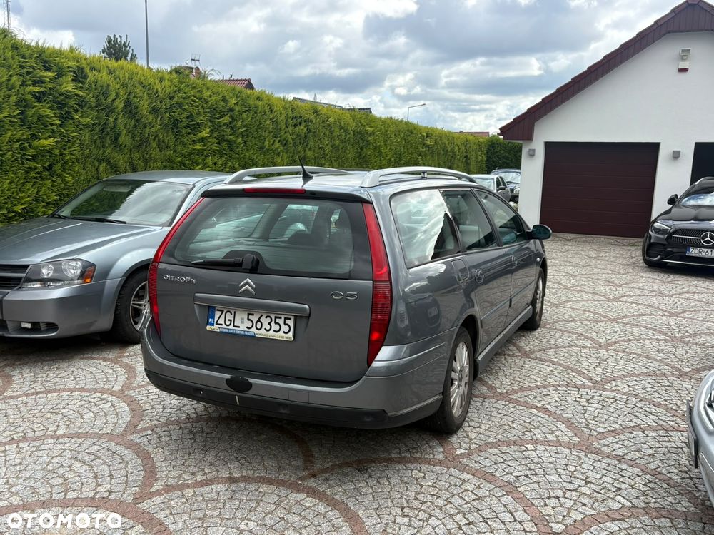 Citroën C5 II 1.6 HDi Impress - 5