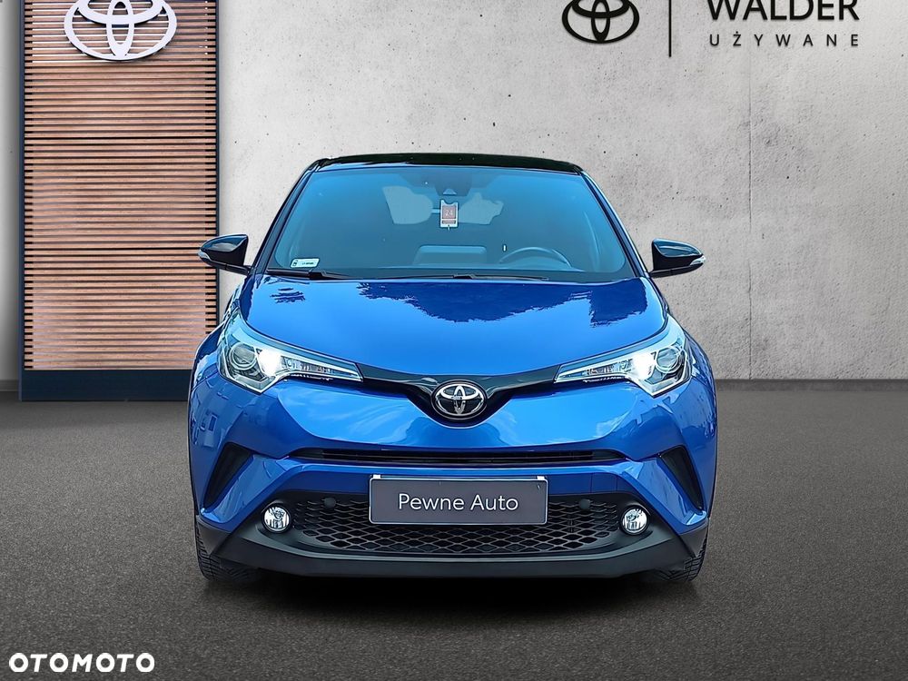 Toyota C-HR 1.2 T Dynamic - 3