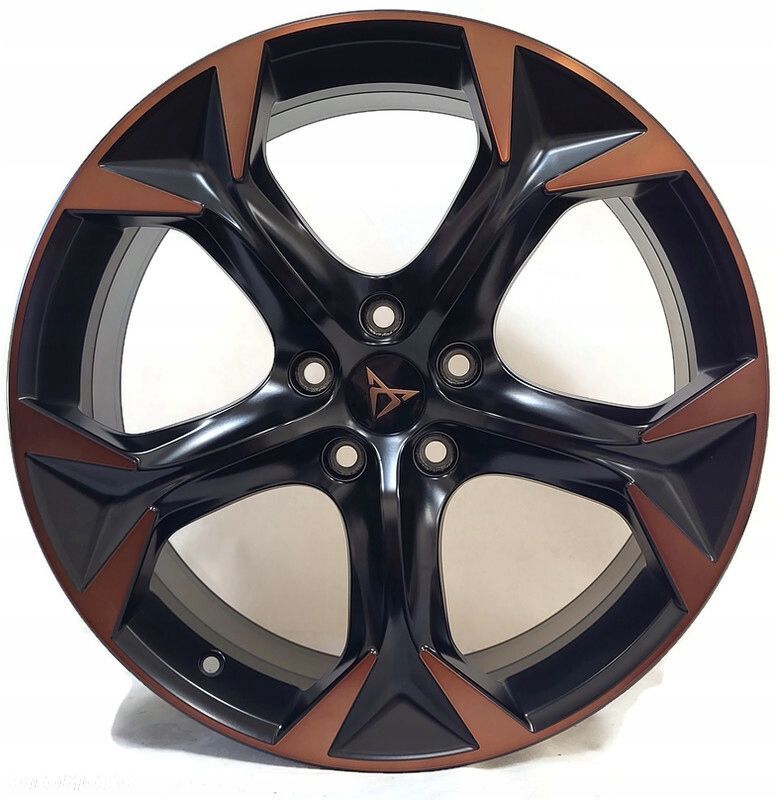 19" Cupra Formentor 5FF601025E Oryginał Oryginalne NOWE LEON ATECA - 1