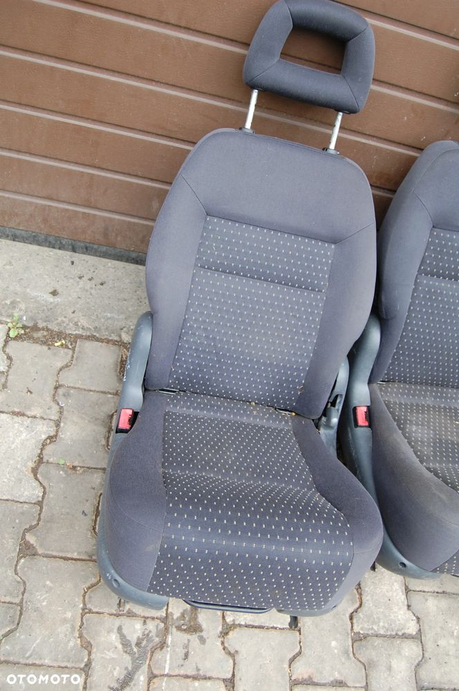 FOTELE FOTEL SEAT ALHAMBRA LIFT VW SHARAN MK I LIFT - 2