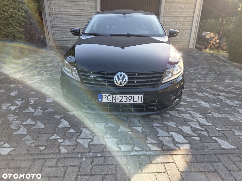 Volkswagen CC - 1