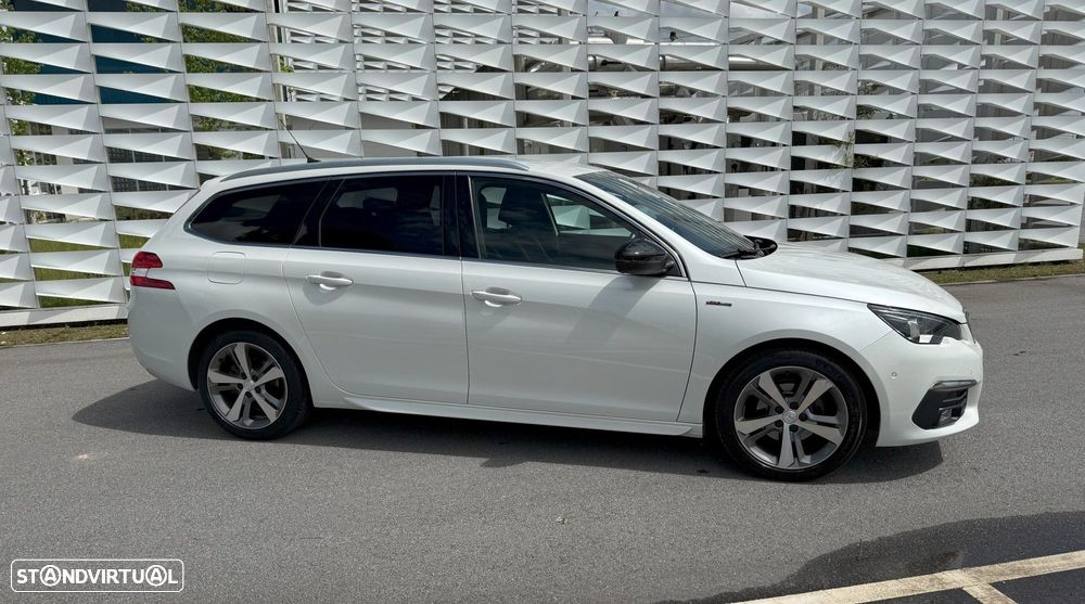Peugeot 308 SW 1.2 PureTech GT Line - 3