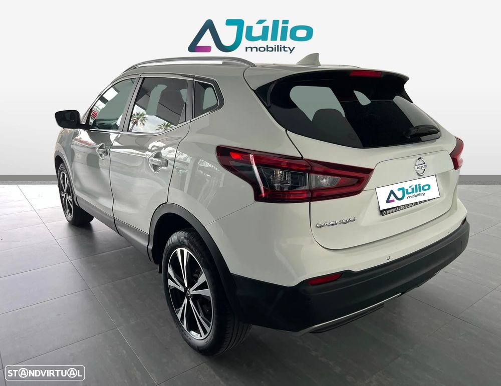 Nissan Qashqai 1.3 DIG-T N-Connecta - 5