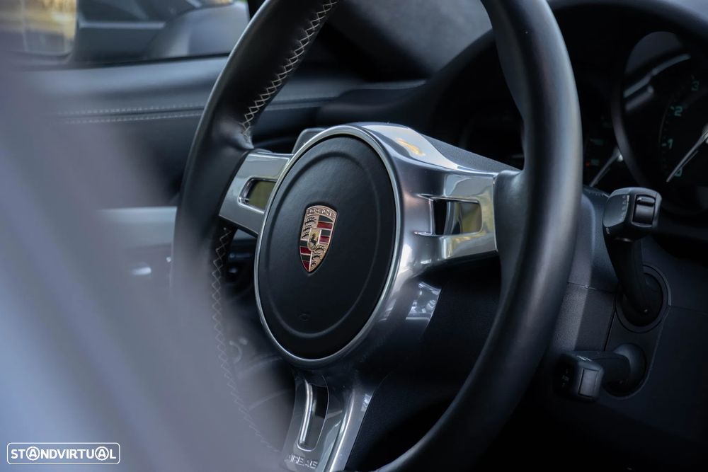 Porsche 911 (991) Carrera S PDK 50 Anos - 38