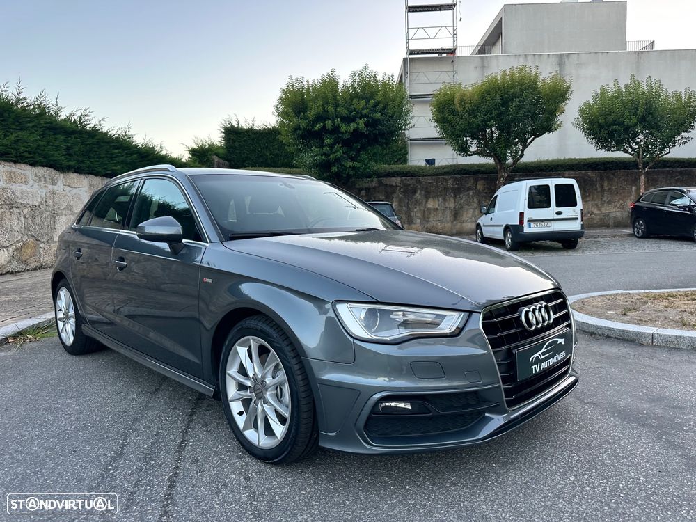 Audi A3 Sportback 1.6 TDI S-line - 15