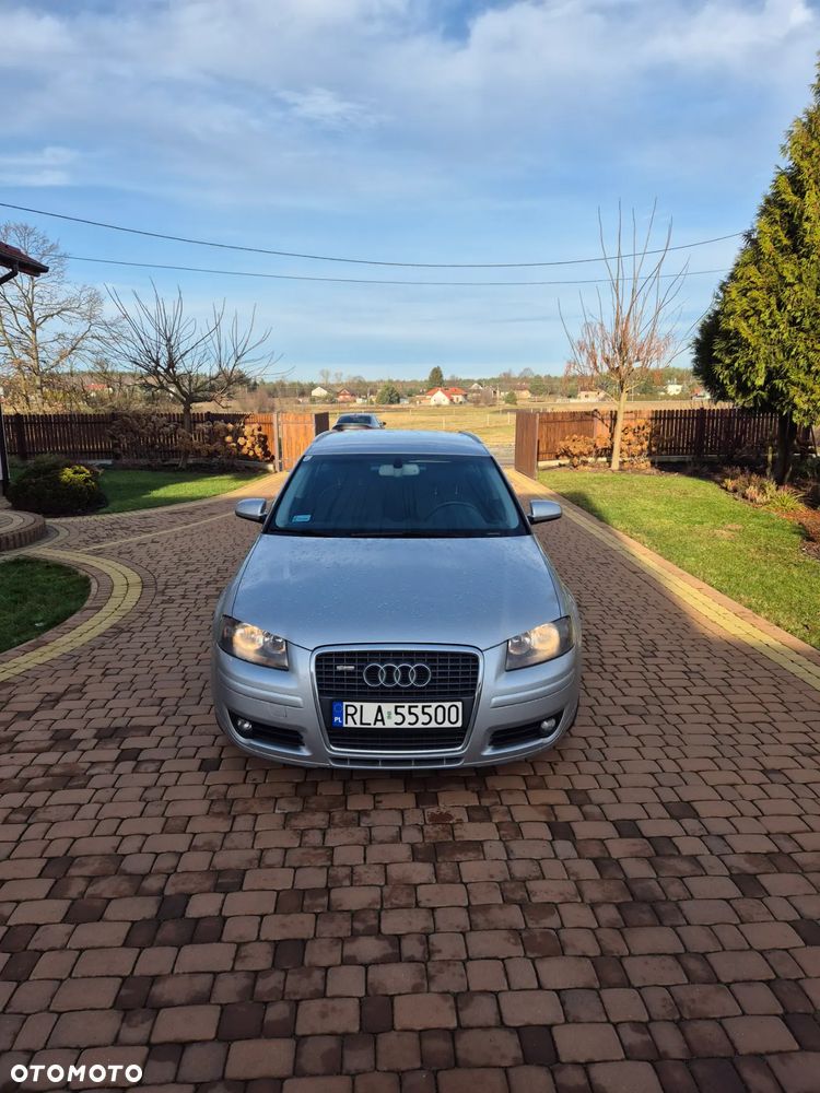 Audi A3 Sportback 1.4T FSI Attraction - 2