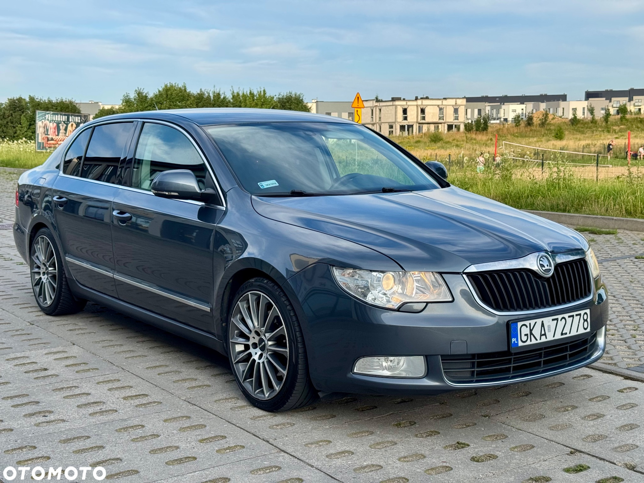 Skoda Superb 1.8 TSI Comfort - 6