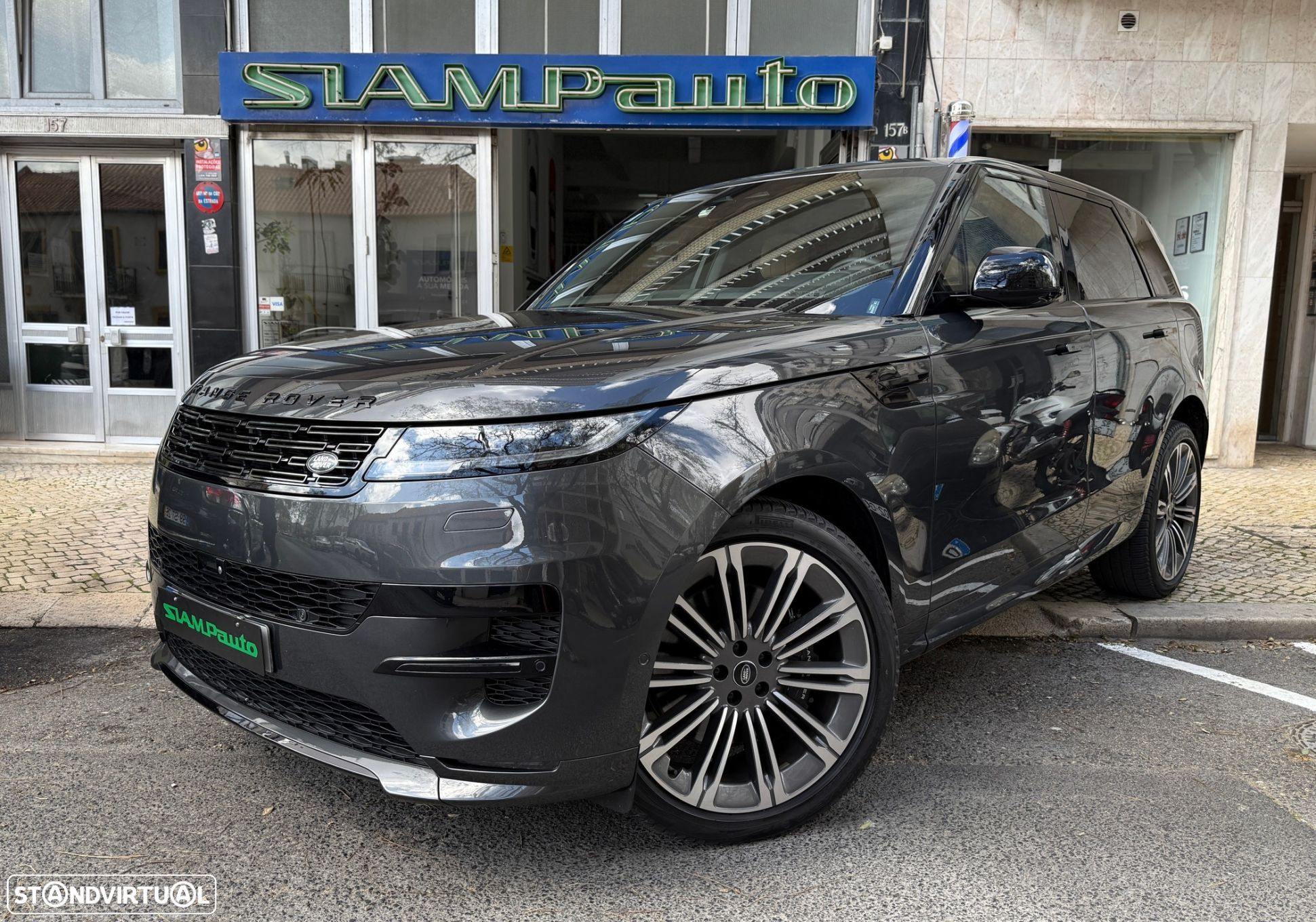Land Rover Range Rover Sport 3.0 P440e S - 1