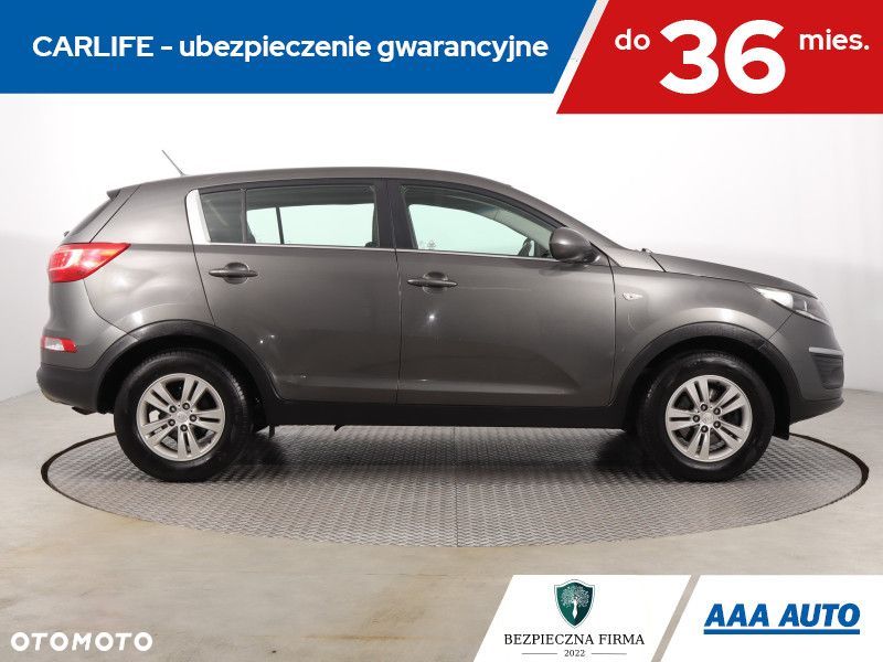 Kia Sportage - 7