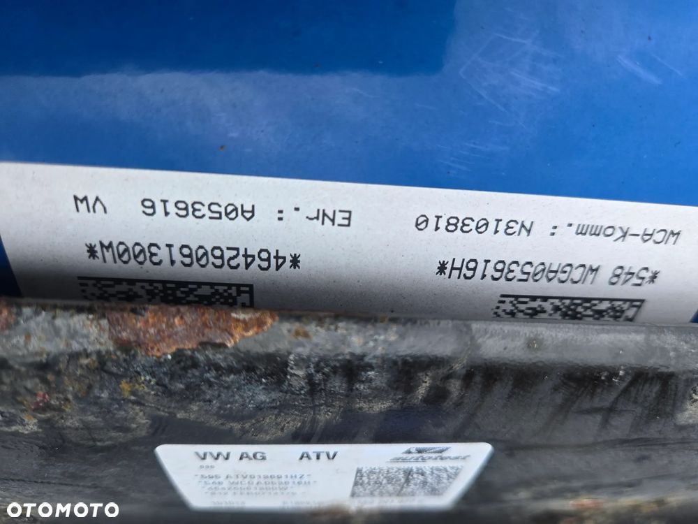 ZBIORNIK PALIWA GAZU CNG SEAT MII SKODA CITIGO VW UP - 5