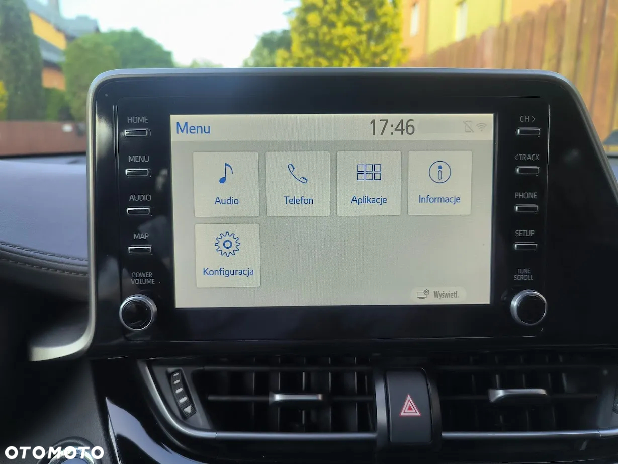 Toyota C-HR 2.0 Hybrid Executive - 13