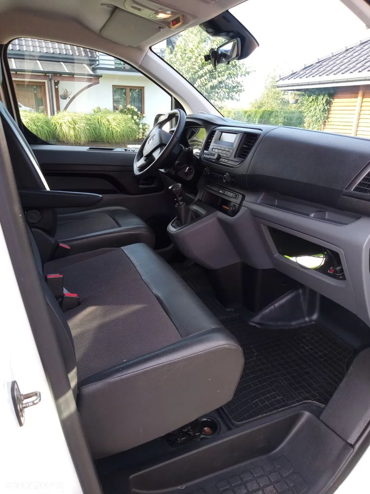 Opel VIVARO LONG L2H1 - 11