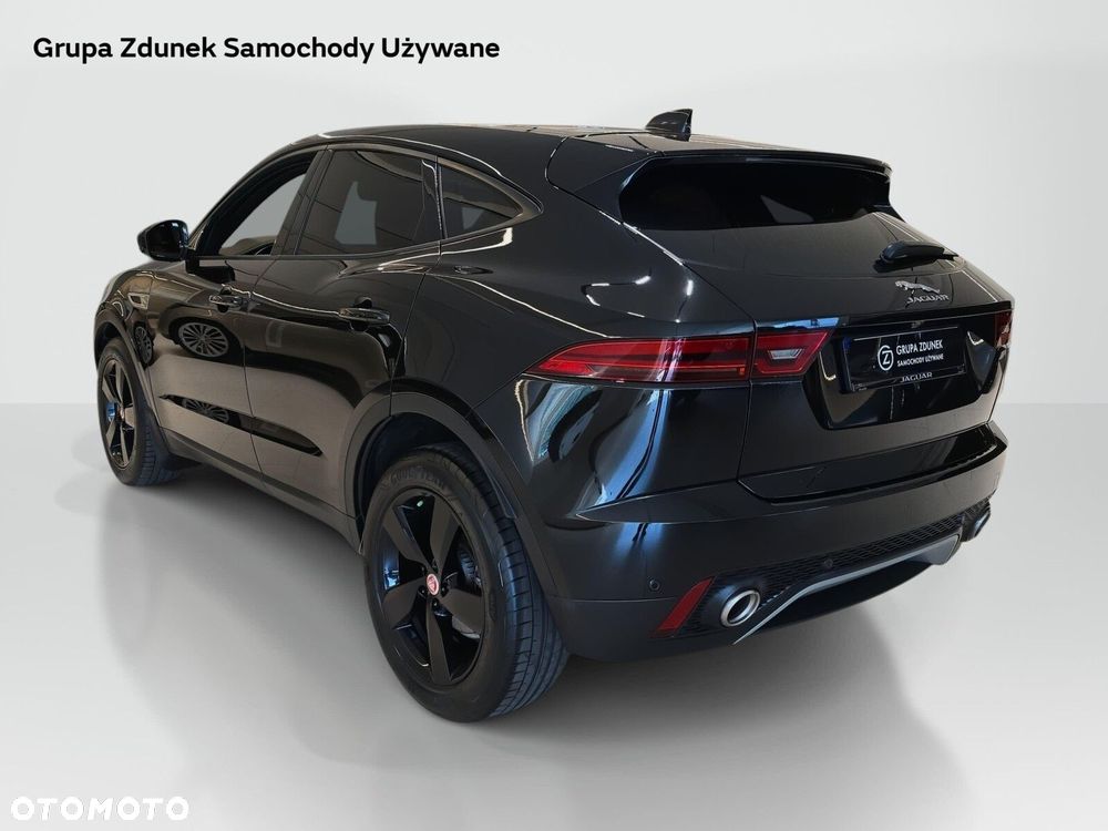 Jaguar E-Pace - 8