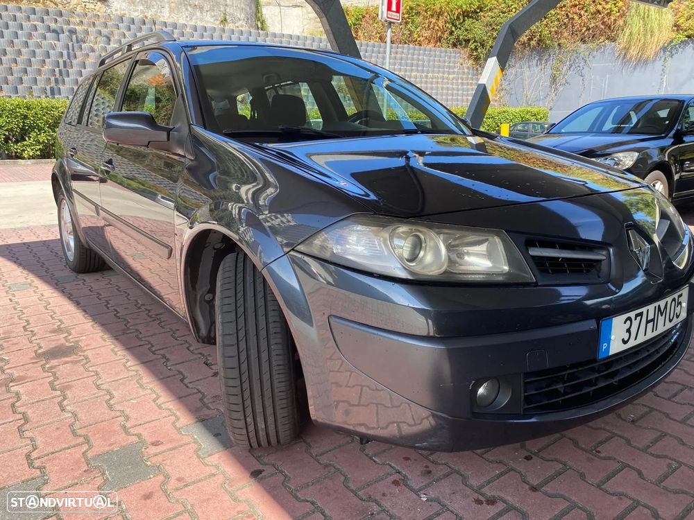 Renault Mégane Break 1.5 dCi Extreme - 7