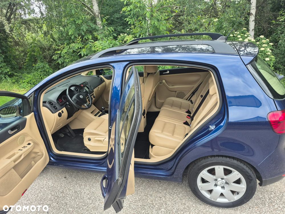 Volkswagen Golf Plus 1.4 TSI Edition - 12