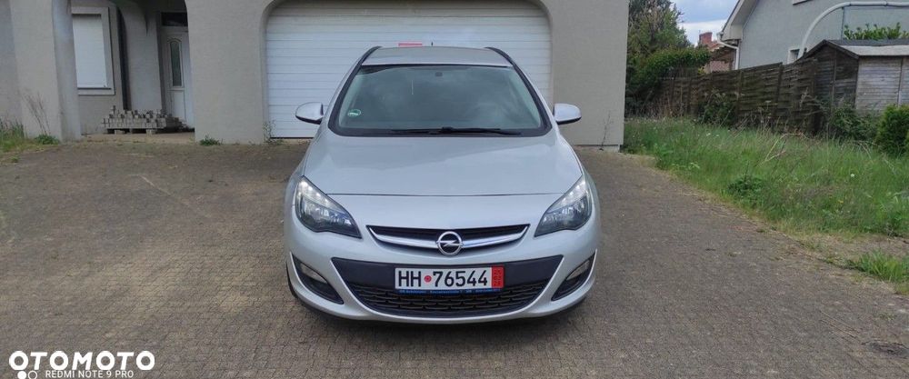 Opel Astra 1.7 CDTI DPF Design Edition - 17